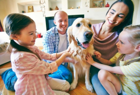 Having a dog reduces anxiety in kids - Study
